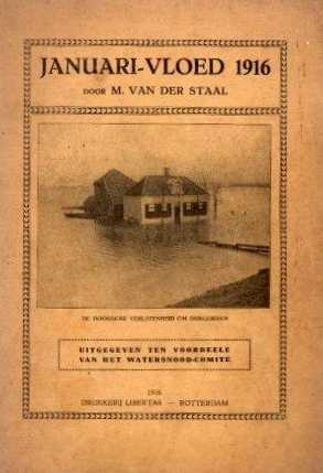 M. van der Staal -Januarivloed 1916