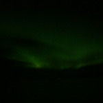 noorderlicht bij Tromso