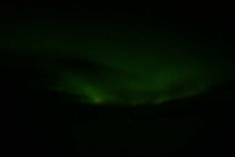 noorderlicht bij Tromso