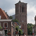 kerktoren van Elburg