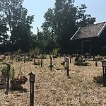 begraafplaats Marken 1