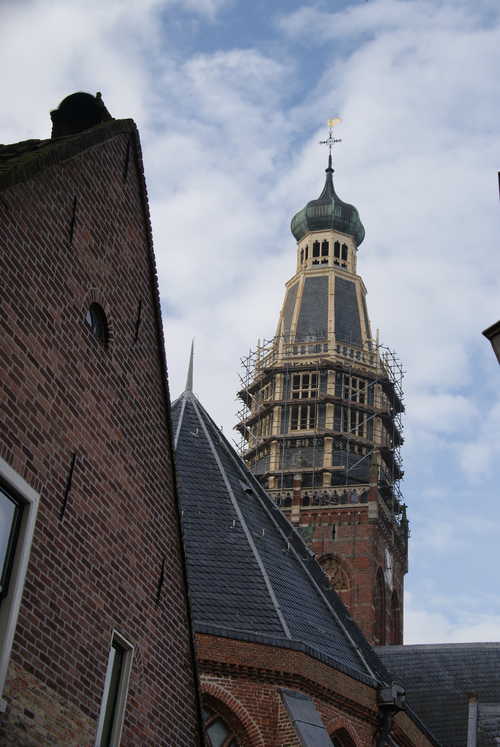 Toren Zuiderkerk