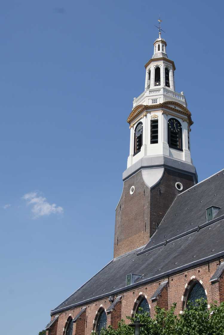 Toren Catahrinakerk Nijkerk