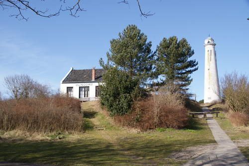Watertoren Schiermonnikoog