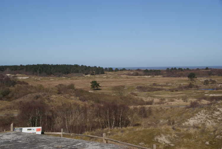 Panorama Schiermonnikoog