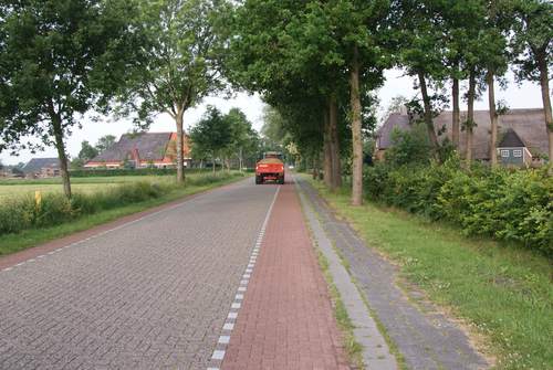 Veneweg Wanneperveen