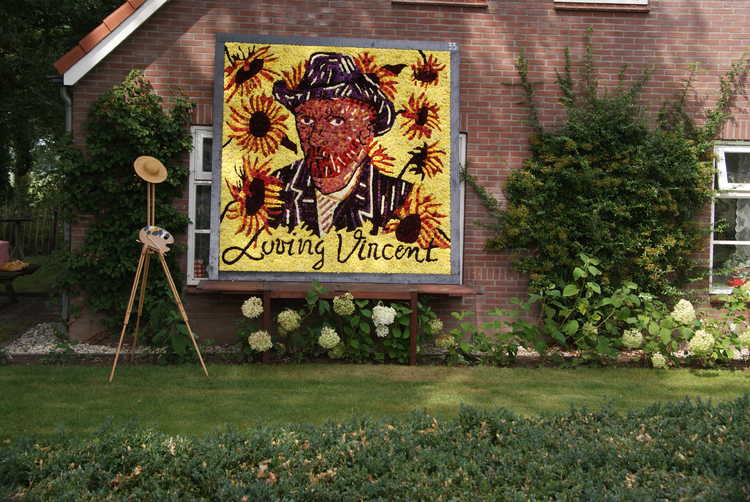 Van Gogh in Sint Jansklooster